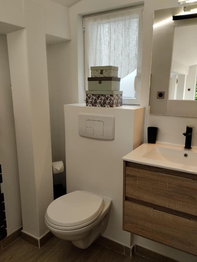 Bed and Breakfast L'Atelier Saint-Sulpice Entre Bordeaux Et St Emilion Exterior foto