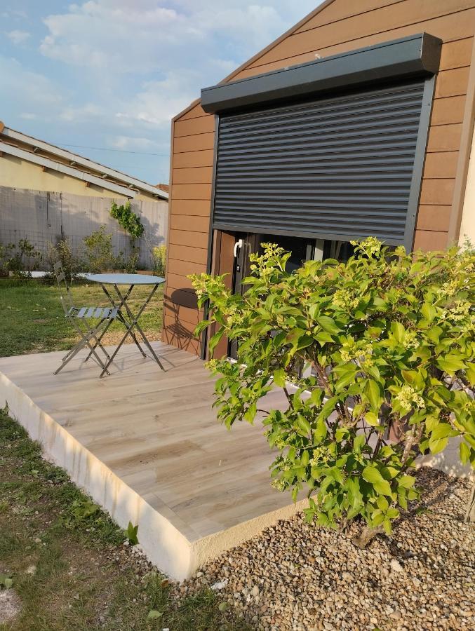 Bed and Breakfast L'Atelier Saint-Sulpice Entre Bordeaux Et St Emilion Exterior foto